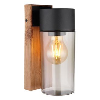 Globo Lighting Aplique De Pared - Etsi - Natural - Metal - E27 - 31975 - Globo