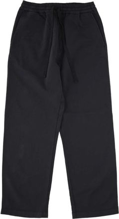 Carhartt Work in Progress Main Broeken - Heren - Sweatpants - Grijs - M - Broeken