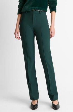 Vince Ankle Cigarette Pants in Juniper at Nordstrom Rack, Size 12