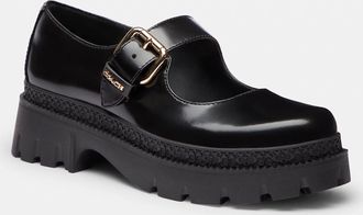 Coach Lucy Lug Sole Mary Jane