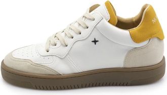 Newlab Heren, Schoenen, Wit, Maat: 45 EU Poliester