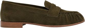 Calce Loafers - Heren - Loafers - Groen - 36 EU - Schoenen