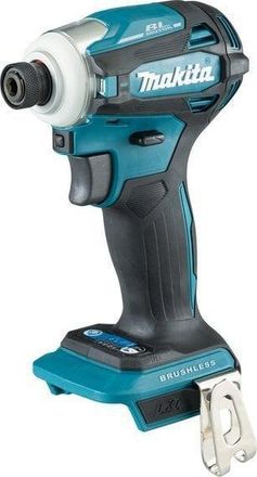 OEM Makita Llave De Impacto Inal&aacute;mbrica De Ion De Litio 18 V Negro Azul