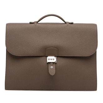 Herm&egrave;s Pre-owned Hermes Togo Sac a Depeches 41 Ladies ZGUCJFMGD3NGOJ8Q