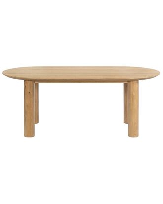 Safavieh Couture Sofiette Oval Dining Table