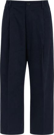 STUDIO NICHOLSON Hombre, Pantalones, Azul, Talla: L
