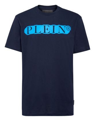 Philipp Plein T-shirt Round Neck SS Spray Effect Print Philipp Plein TM