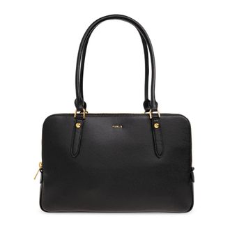 Furla Donna, Borse, Nero, Taglia unica, new