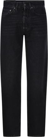 Darkpark Larry Slim Fit Denim Jeans - Heren - Regular Fit Jeans - Zwart - W31 - Denim - Jeans