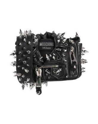 Moschino BOLSOS - Bolsos con bandolera en YOOX.COM