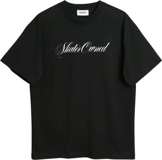Soulland KAI skater T-shirt - unisex - T-shirts - Zwart - L/Xl - Katoen - Tops