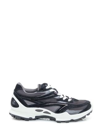 Ecco Here Are Biom C-Trail Black And Gray Sneakers