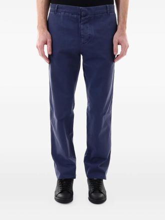 Band Of Outsiders Chino in cotone - Blu