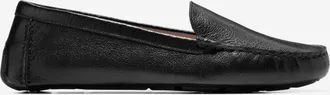 Cole Haan Womens Emmie Drivers - Black Size 10.5