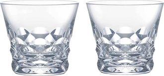 Baccarat Everyday Set Of 2 Swing Tumblers