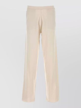 Extreme Cashmere cotton blend jogger trousers back pocket