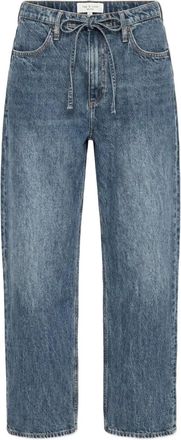 Rag & Bone Jeans Phoebe con coulisse - Blu