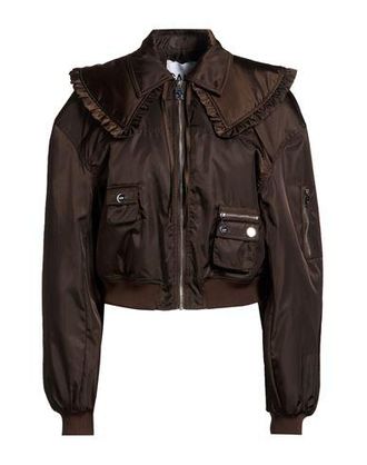 Ganni COATS & JACKETS - Jackets sur YOOX.COM