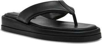 Steve Madden Bella Womens Sandals Black : 8.5 M