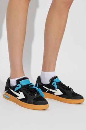 Off-white End Of Play Sports Shoes, Womens, Black
