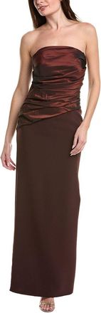 Carla Ruiz Maxi Dress