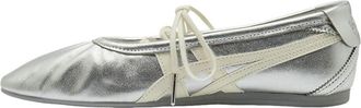 Onitsuka Tiger (WMNS) Onitsuka Tiger Gymnarina Silver Cream 1182A754-020