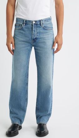 Frame Denim Relaxed Fit Jeans in Outfield at Nordstrom, Size 38