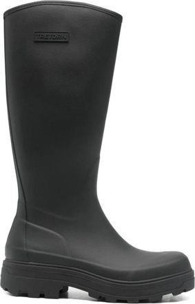 Tretorn Halla Regenlaars - Dames - Regenlaarzen - Zwart - 40 EU - Schoenen