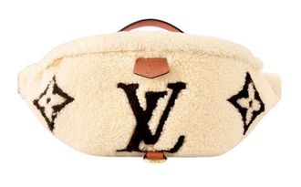 Louis Vuitton Ski Cozygram Collection Bumbag