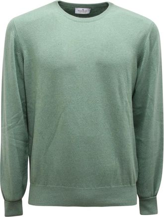 Sonrisa Hombre, Jerseys, Verde, Talla: 3XL