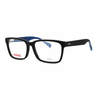 HUGO BOSS HG 0182 0003 00 Matte Black 55mm