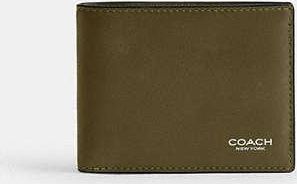 Coach Slim Billfold Wallet