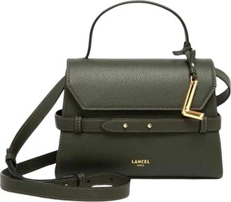 Lancel Bolso Faubourg - Bags - Mujer - Verde - ONE SIZE