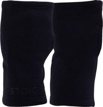 Stoic MerinoSoft245 TuleboSt. Wristwarmer Pulsw&auml;rmer - Unisex | schwarz