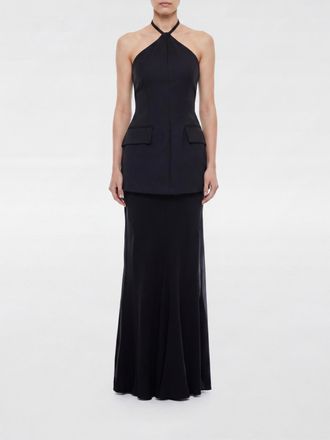 Sportmax Abito pliss&egrave; in cr&ecirc;pe