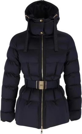 Elisabetta Franchi Donna, Giacche, Blu, S, new