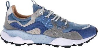 Flower Mountain Yamano 3 - Heren - Outdoorschoenen - Veelkleurig - 41 EU - Leer - Fitness