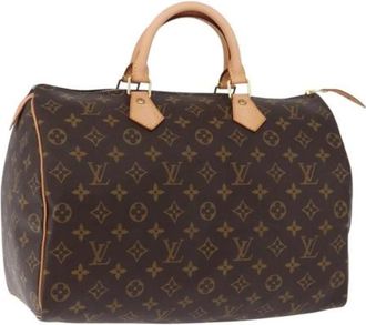 Louis Vuitton Borsa Pre-owned - - Pre-owned - Donna - Marrone - ONE SIZE