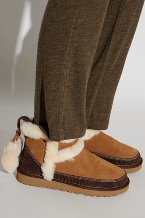 UGG Classic Mini Heritage Snow Boots, Womens, Brown