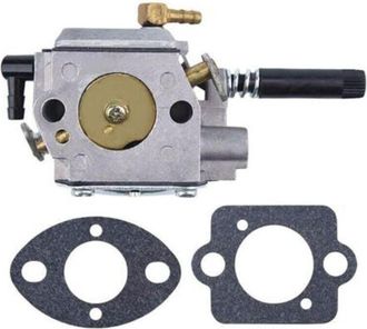 OEM Carburador Husqvarna 488 Con Junta, Apto Para Carburador De Motosierra Walbro Hda-79a 79c A021003090