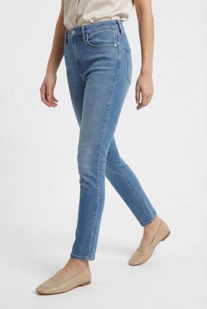 Calvin Klein Jeans Skinny-fit-Jeans CALVIN KLEIN JEANS, Damen, Gr. 25, L&auml;nge 30, vintage canyon, Denim/Jeans, Obermaterial: 80% Baumwolle, 12% Polyester, 6% Elastomultie