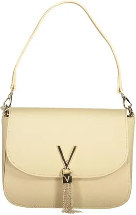 Valentino Mujer, Bolsos, Beige, Talla: ONE Size