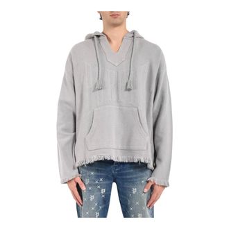 Purple Hoodies, male, Gray, Size: 2XL Hoodie