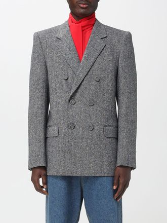 Valentino Jacket VALENTINO Men color Grey