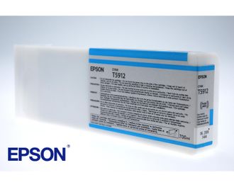 Epson T591200 Cartucho De Tinta 1 Pieza(s) Original