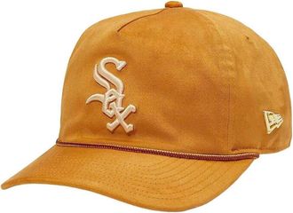 Timberland x New Era White Sox Adjustable Cap Wheat White Sox TB0A7KFA231