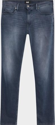 Paige Mens Lennox Slim-Fit Jeans