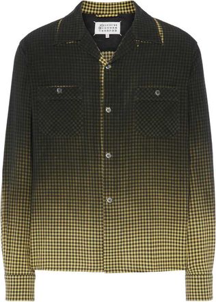 Maison Margiela Kariertes Hemd von Maison Margiela