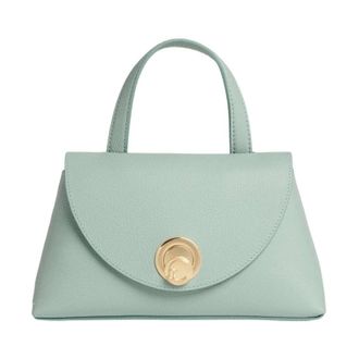Coccinelle Nikla Small Shoulder Bag - female - Coccinelle - Handbags - Blue - ONE SIZE - Bags