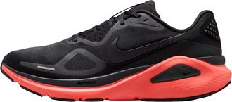 Nike Structure 26 Black Bright Crimson HJ1102-006